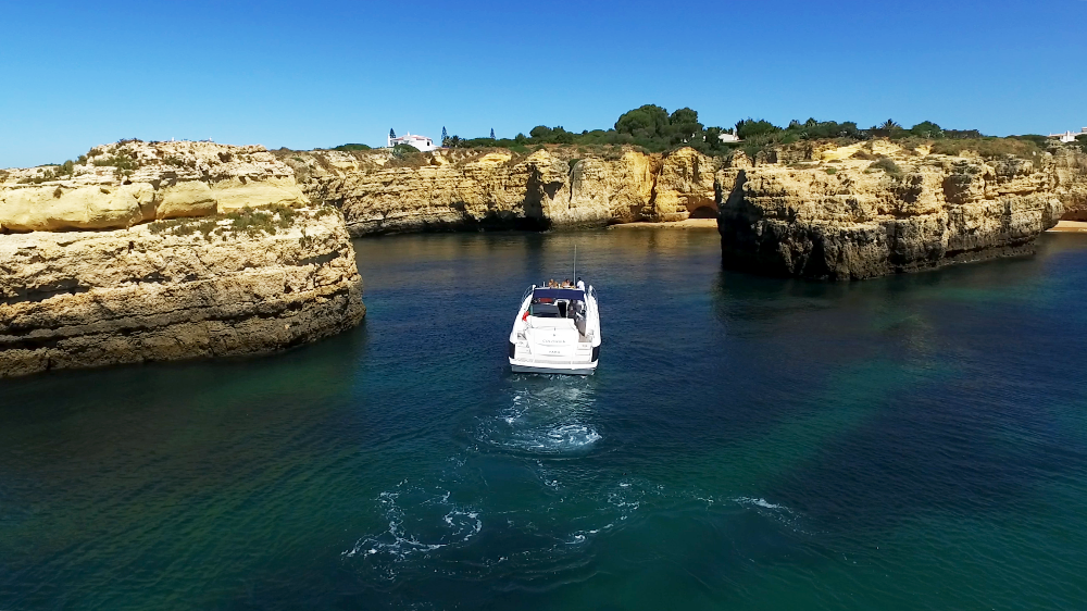 Algarve Luxury Cruise - Algarve Charter Portugal